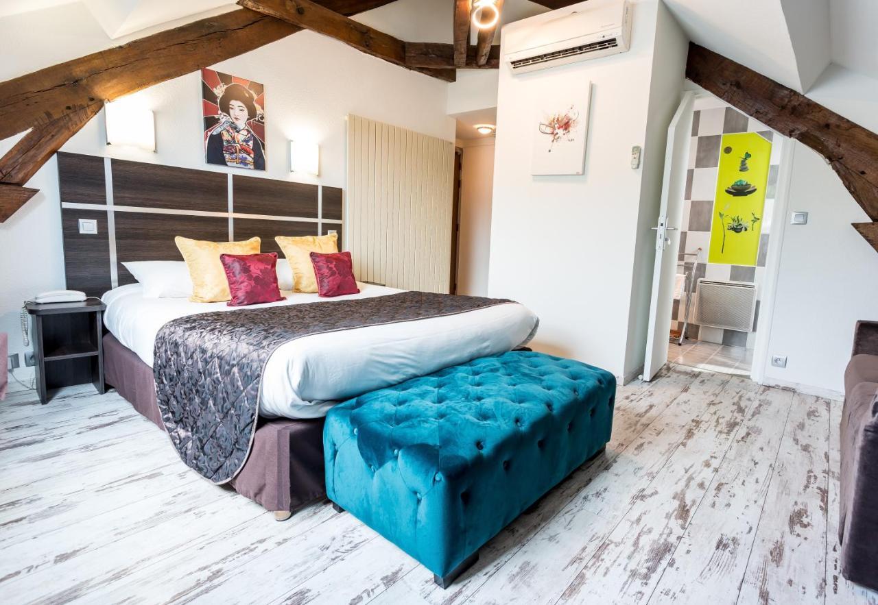 Hotel Le Centre Грама Экстерьер фото
