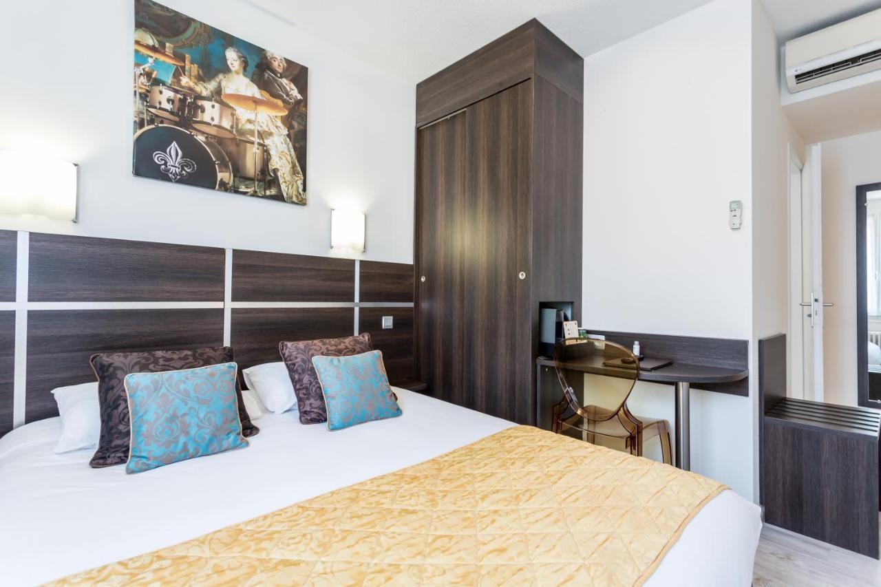 Hotel Le Centre Грама Экстерьер фото
