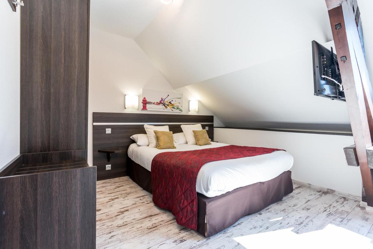 Hotel Le Centre Грама Экстерьер фото