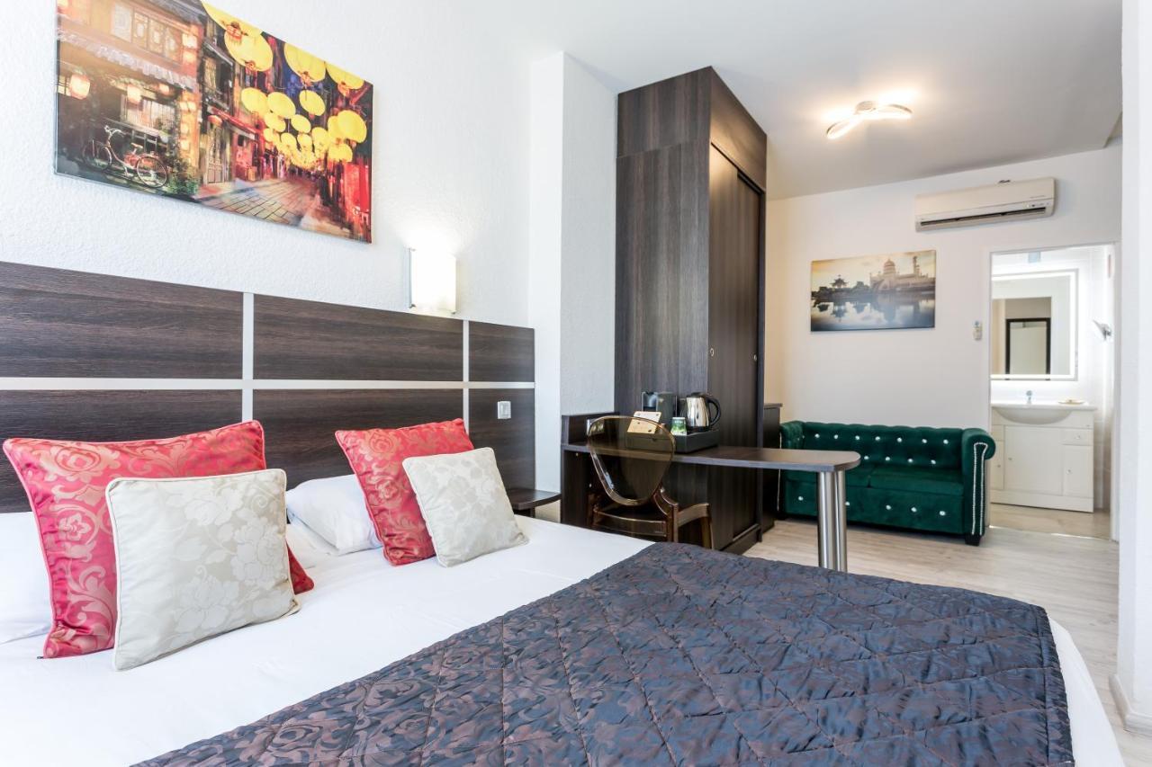 Hotel Le Centre Грама Экстерьер фото