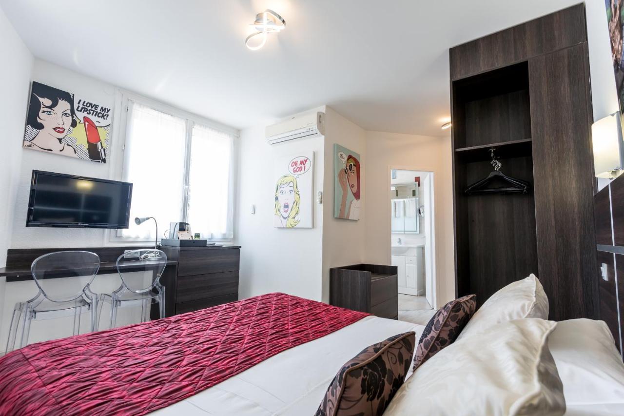 Hotel Le Centre Грама Экстерьер фото