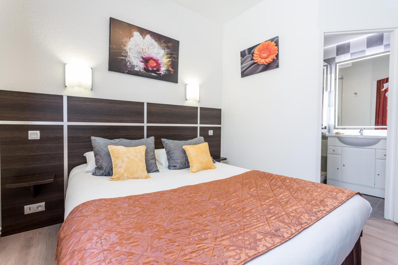 Hotel Le Centre Грама Экстерьер фото