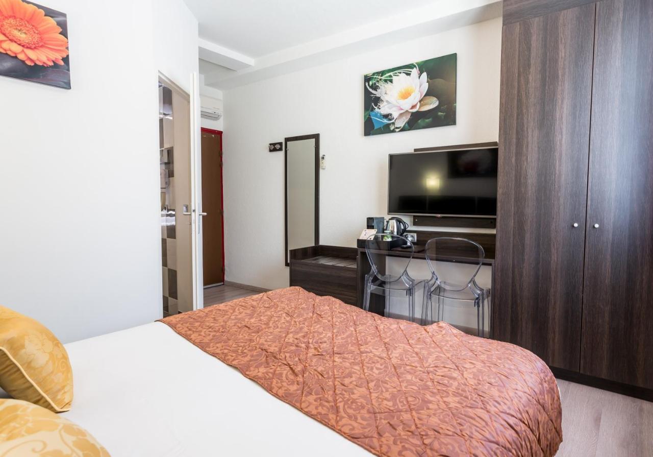 Hotel Le Centre Грама Экстерьер фото