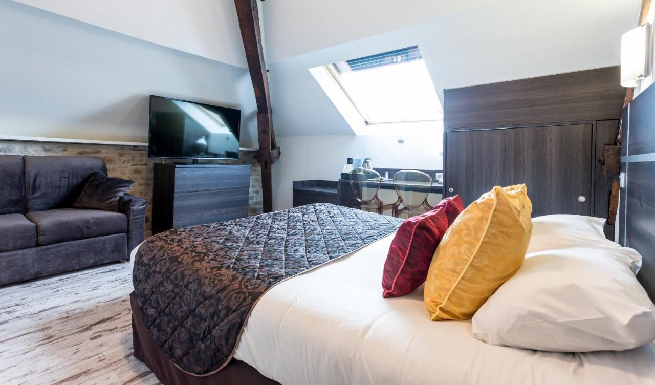 Hotel Le Centre Грама Экстерьер фото