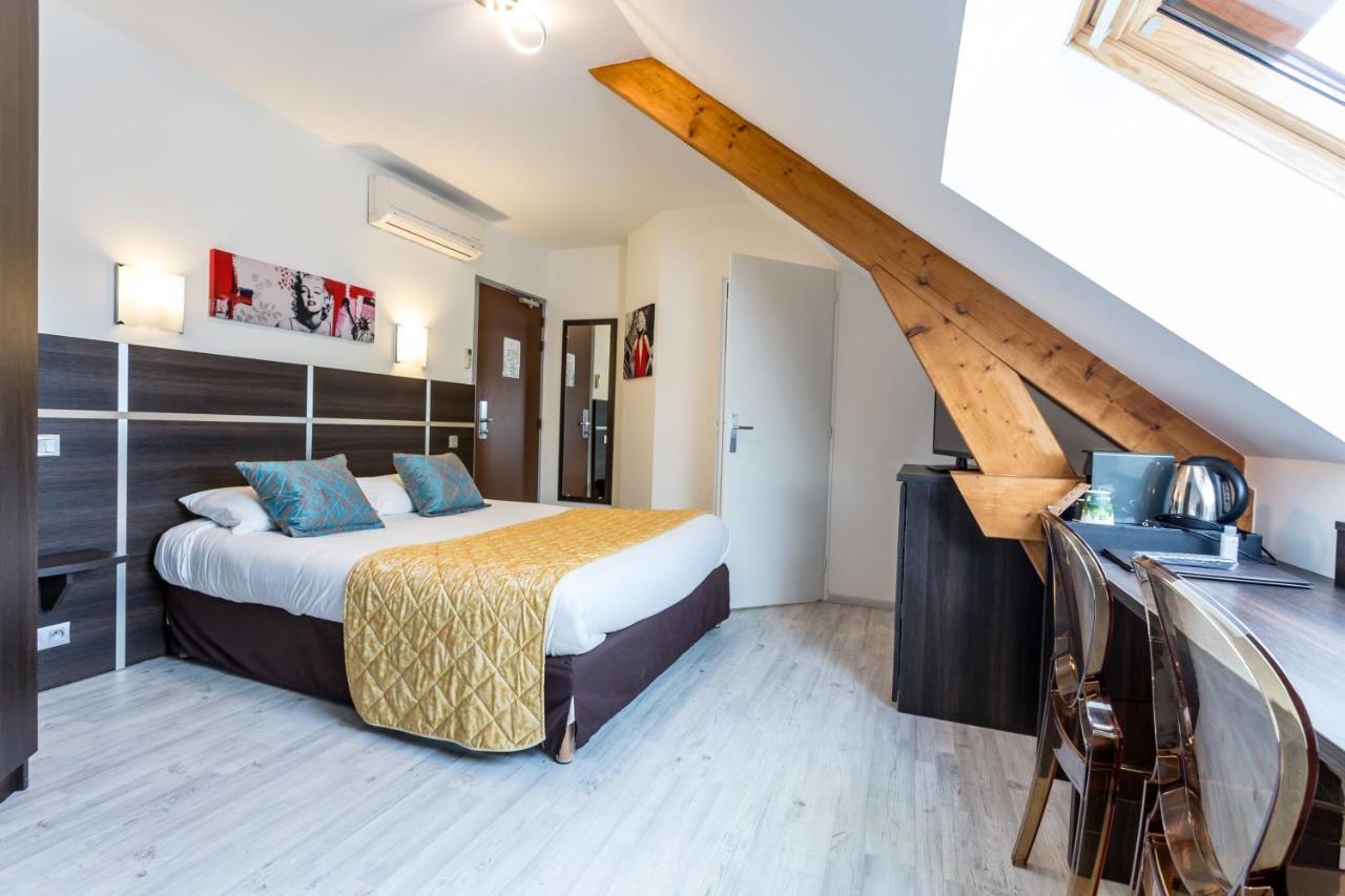 Hotel Le Centre Грама Экстерьер фото