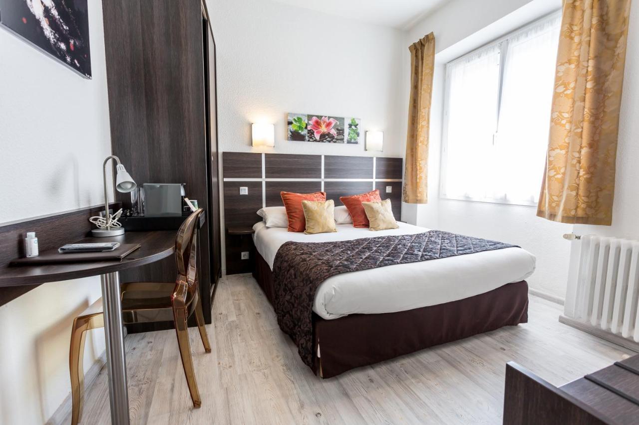 Hotel Le Centre Грама Экстерьер фото