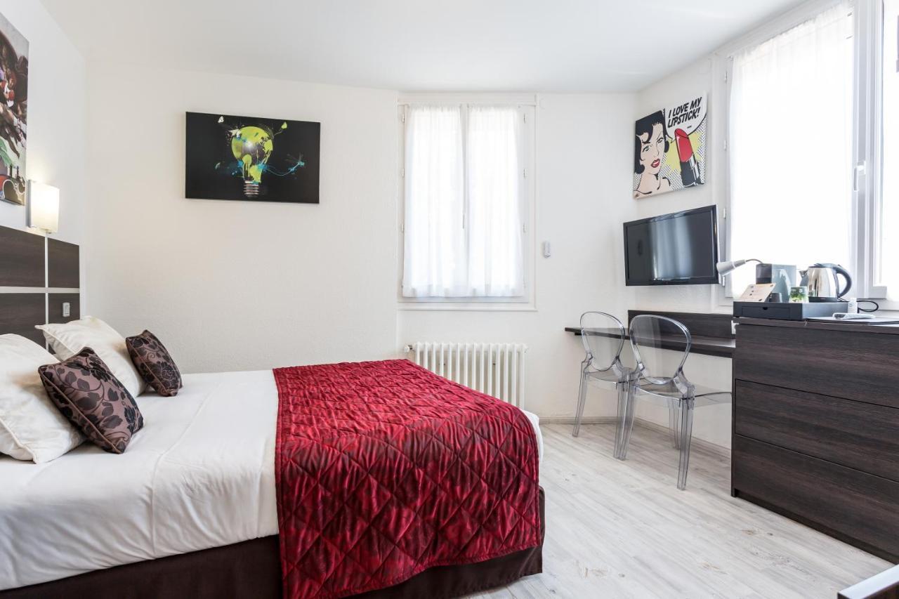 Hotel Le Centre Грама Экстерьер фото