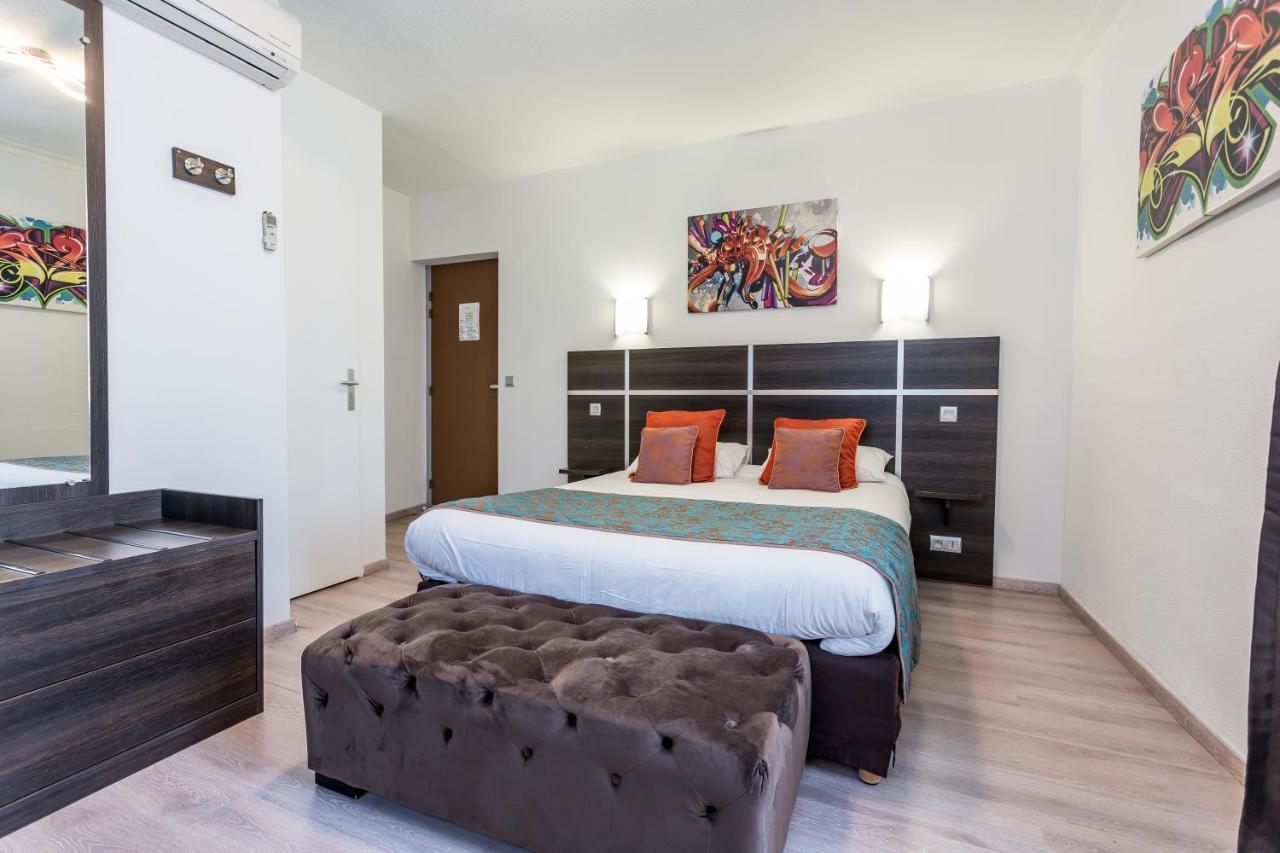 Hotel Le Centre Грама Экстерьер фото