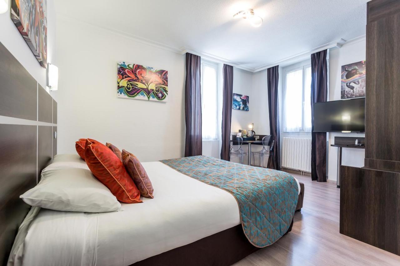 Hotel Le Centre Грама Экстерьер фото