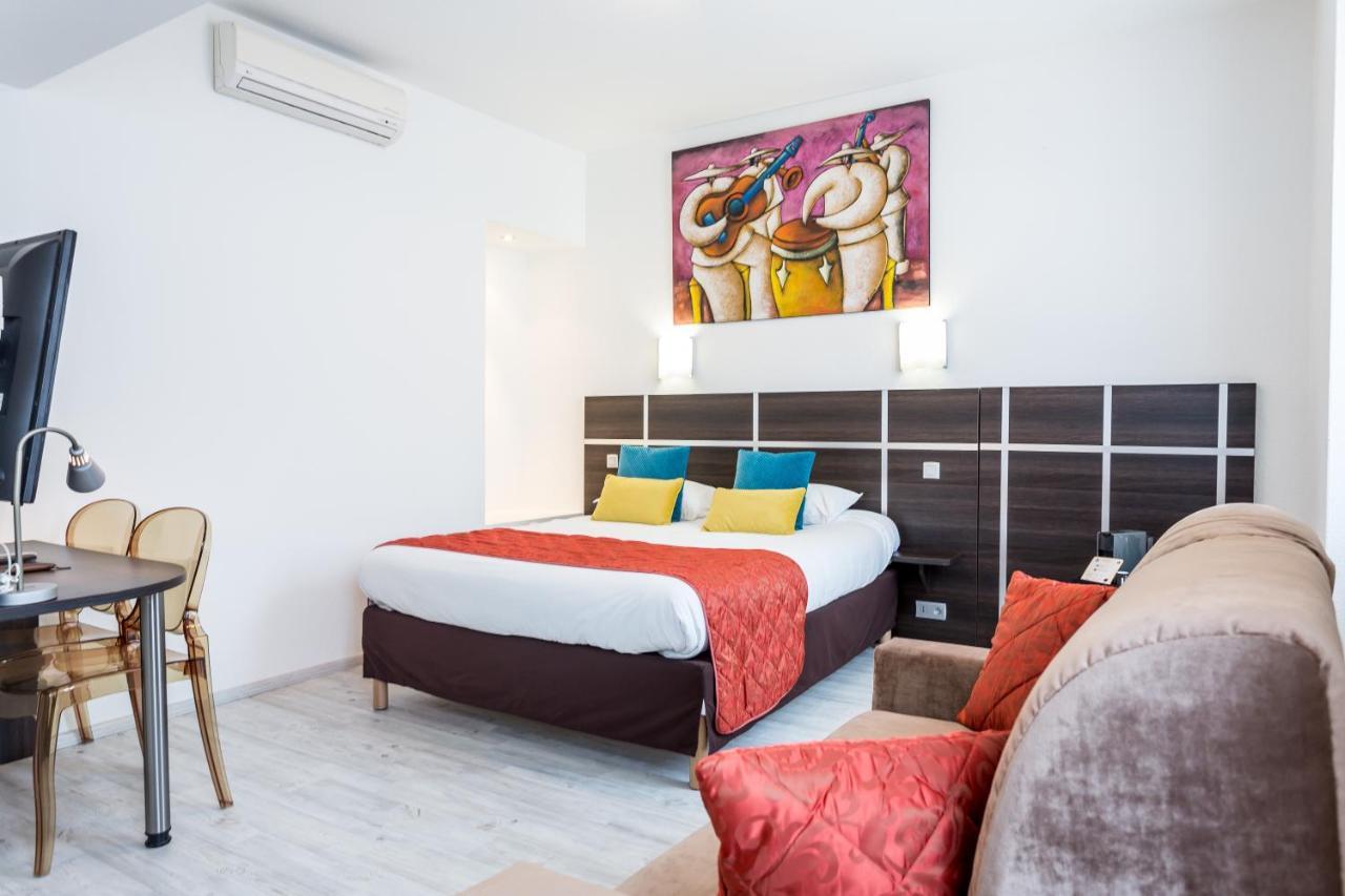 Hotel Le Centre Грама Экстерьер фото