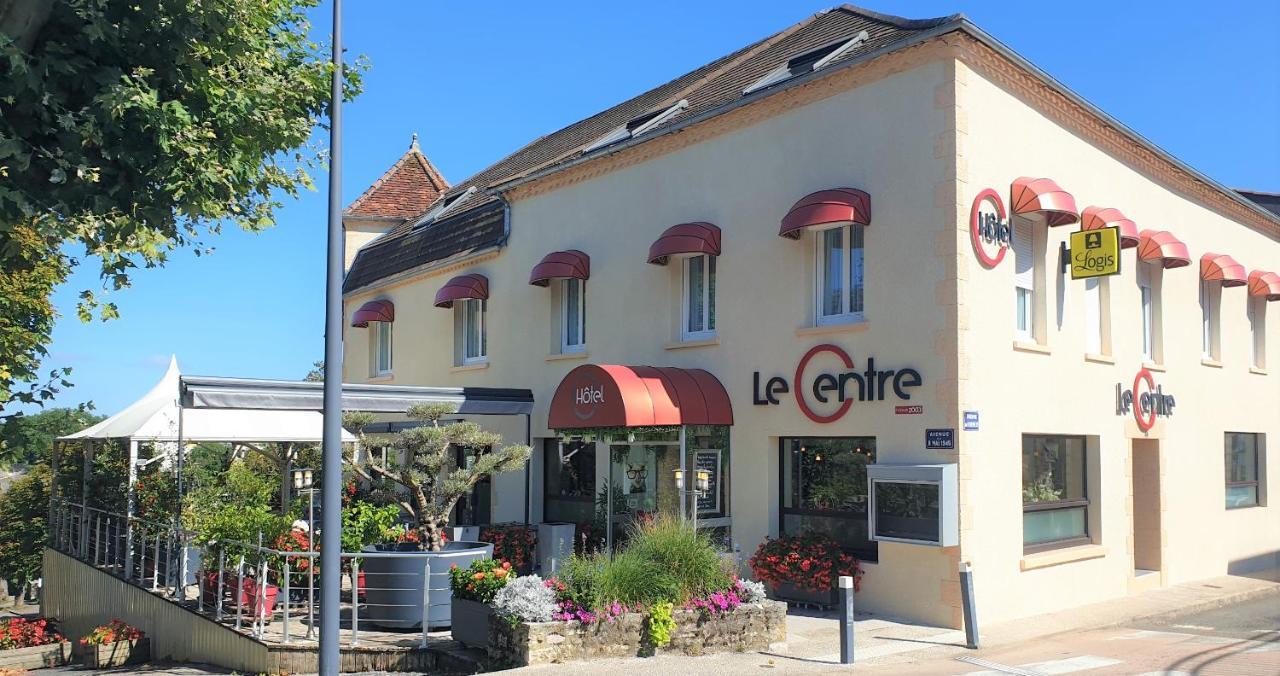 Hotel Le Centre Грама Экстерьер фото