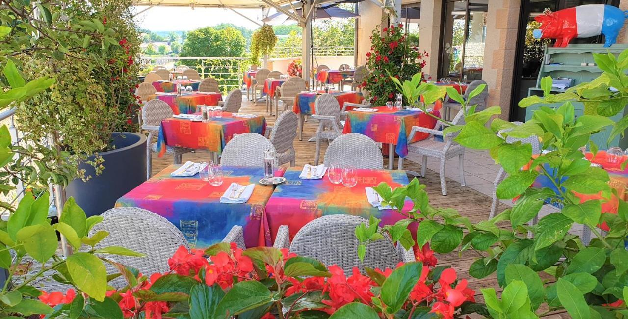 Hotel Le Centre Грама Экстерьер фото