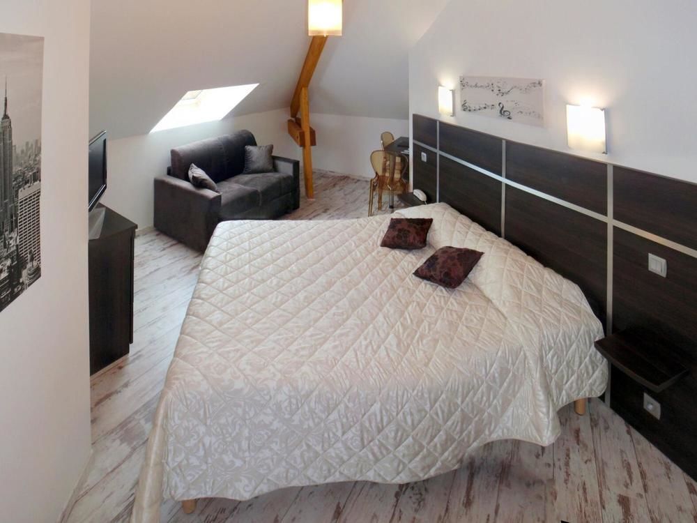 Hotel Le Centre Грама Экстерьер фото