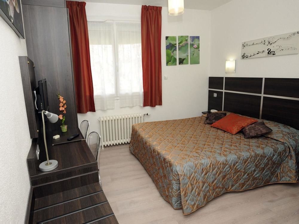 Hotel Le Centre Грама Экстерьер фото