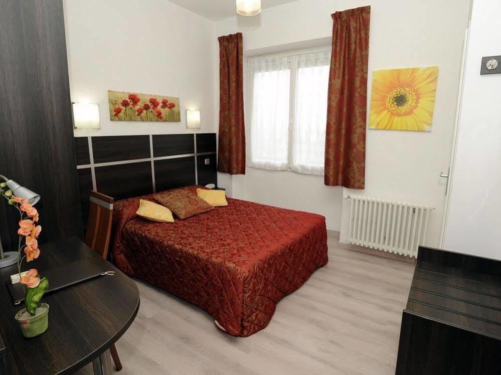 Hotel Le Centre Грама Экстерьер фото